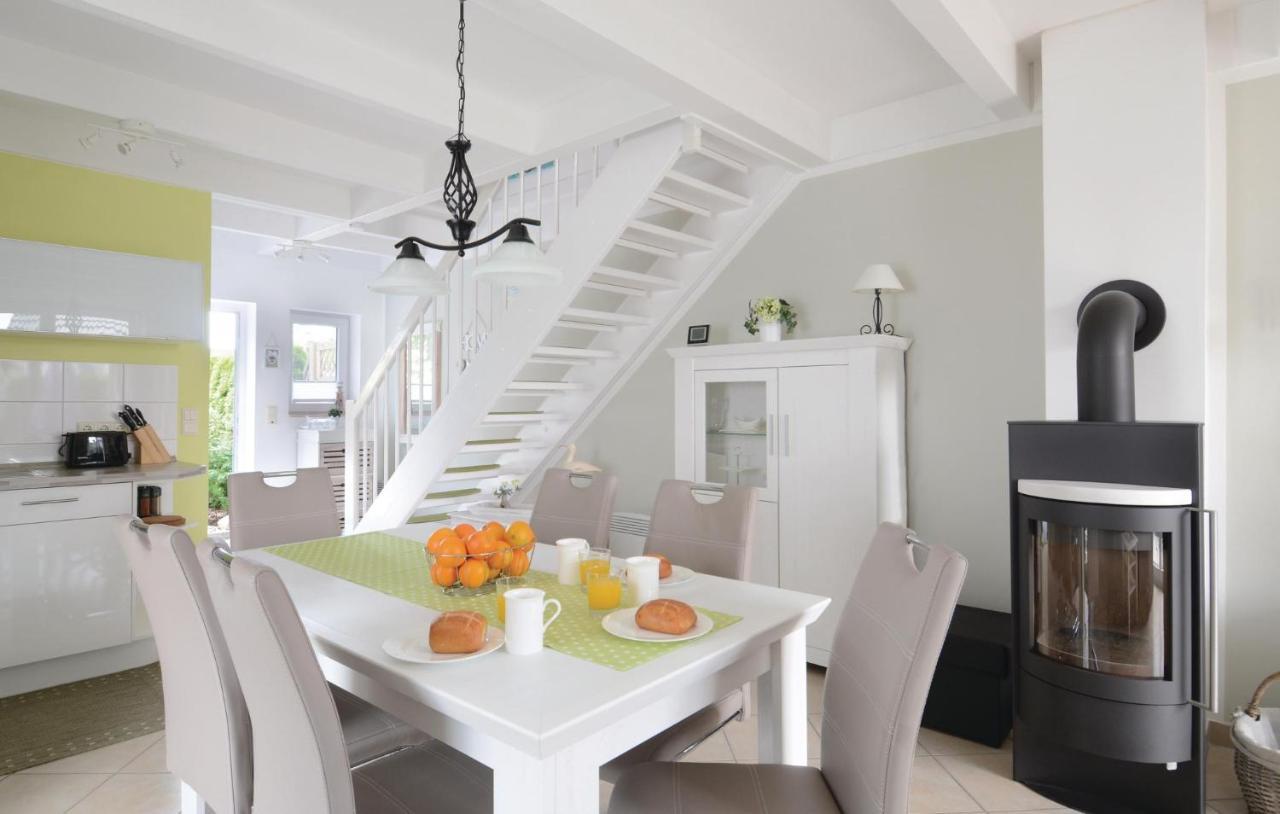 Haus Seeadler 5 Süssau Dış mekan fotoğraf