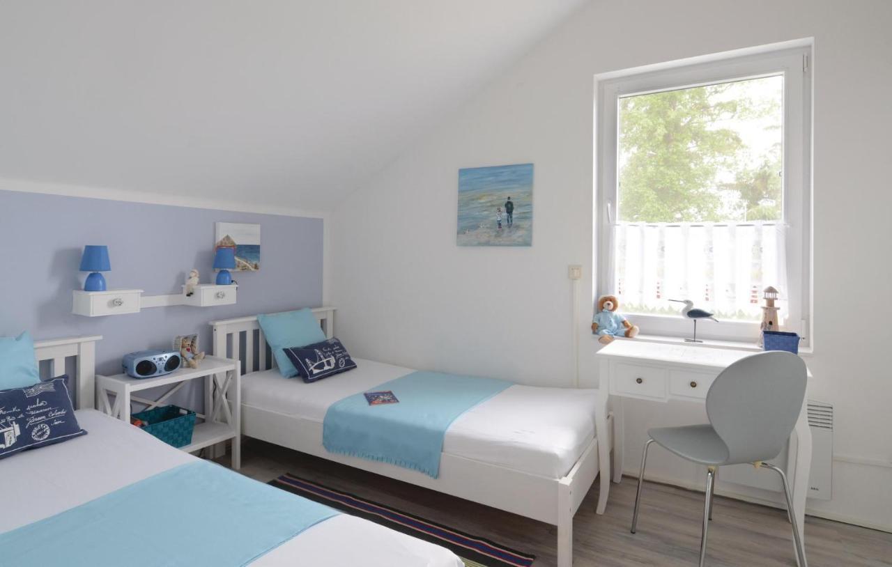 Haus Seeadler 5 Süssau Dış mekan fotoğraf