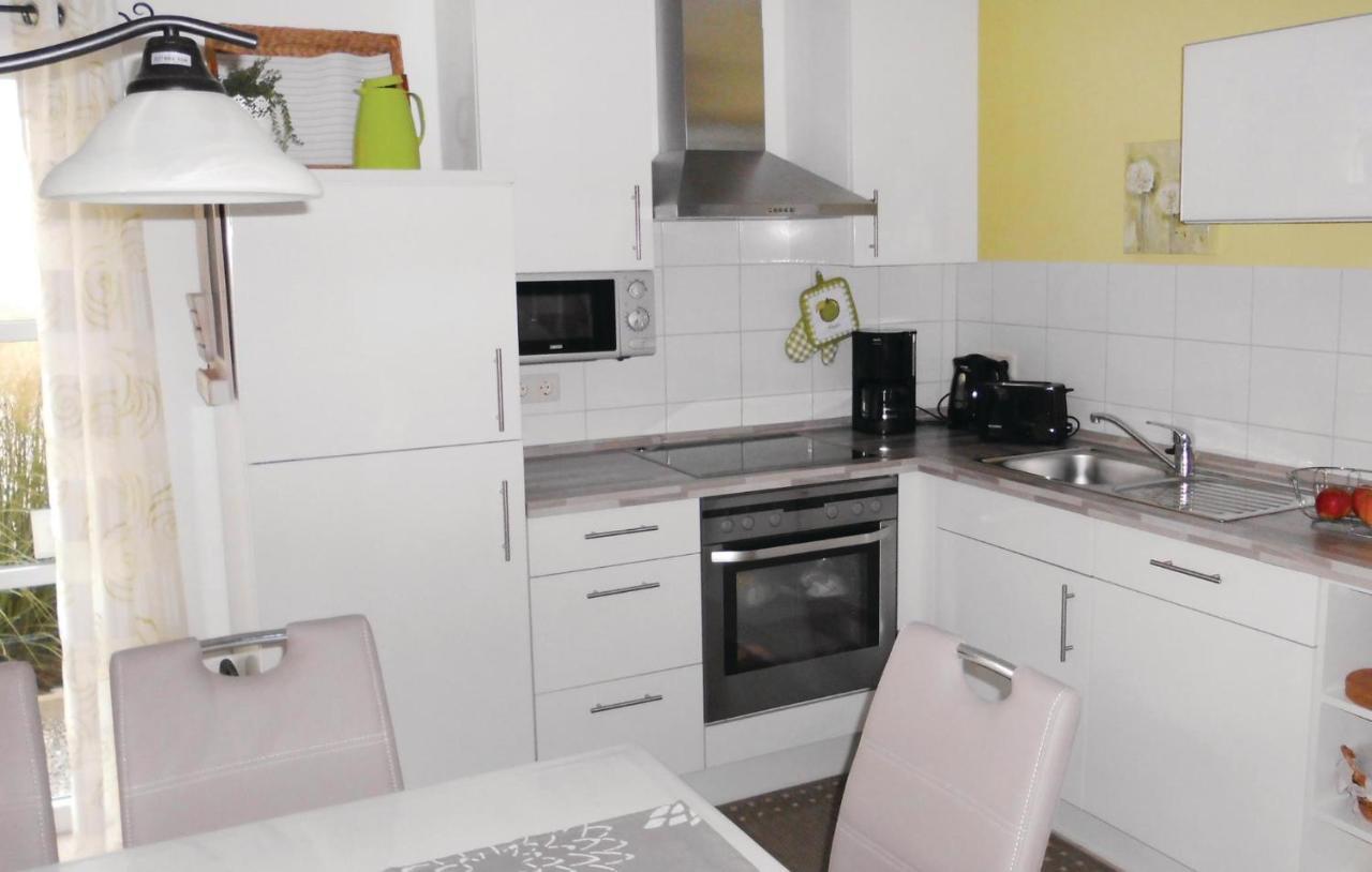 Haus Seeadler 5 Süssau Dış mekan fotoğraf