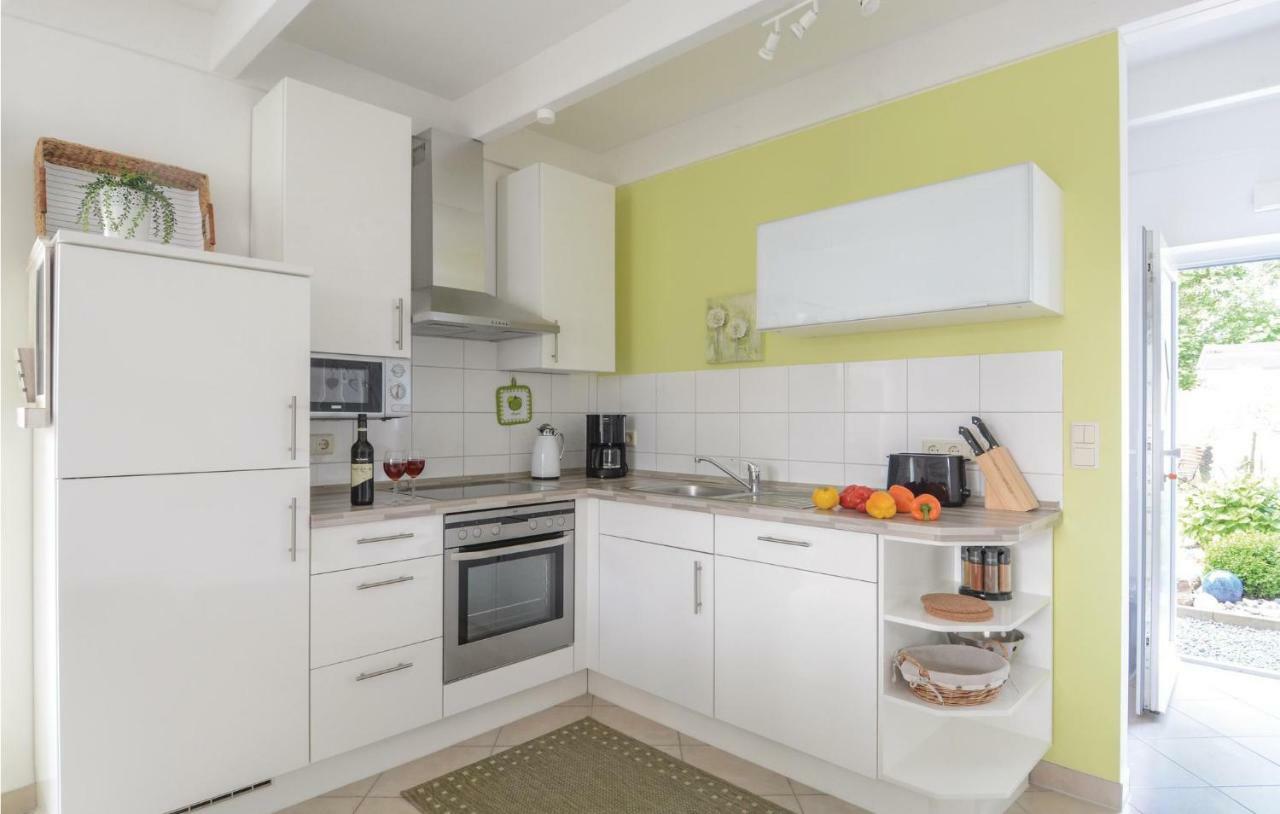 Haus Seeadler 5 Süssau Dış mekan fotoğraf