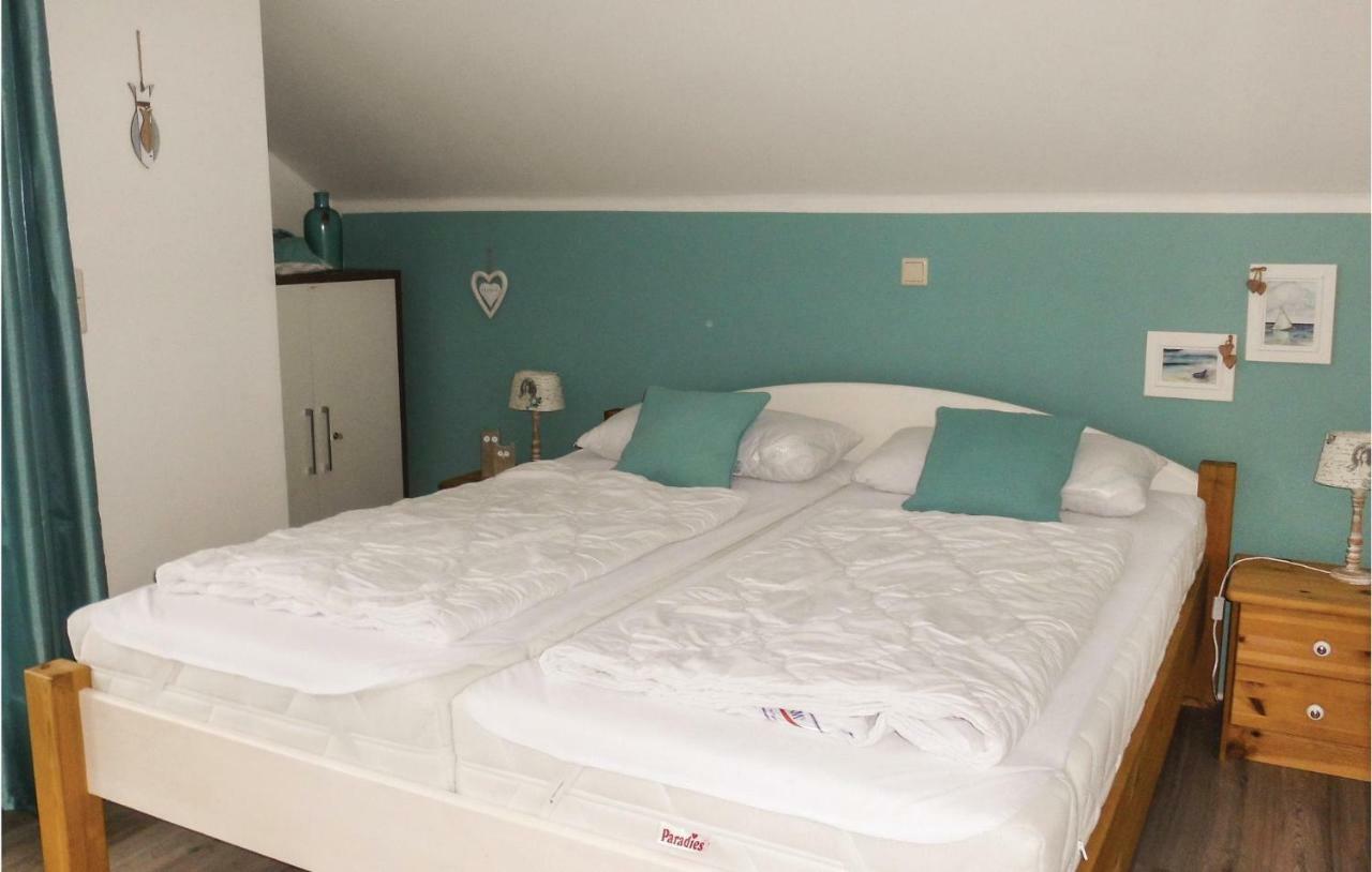 Haus Seeadler 5 Süssau Dış mekan fotoğraf