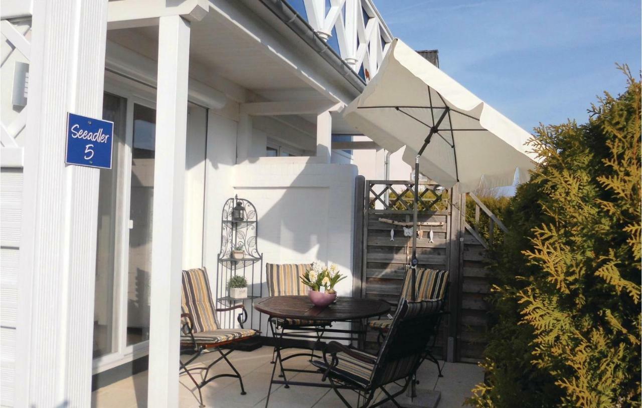 Haus Seeadler 5 Süssau Dış mekan fotoğraf