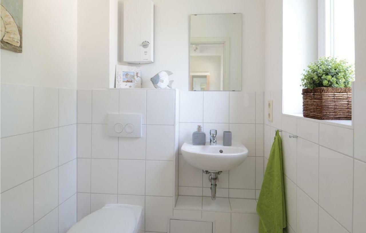 Haus Seeadler 5 Süssau Dış mekan fotoğraf