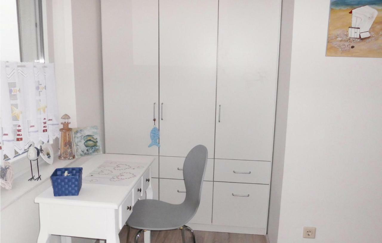 Haus Seeadler 5 Süssau Dış mekan fotoğraf